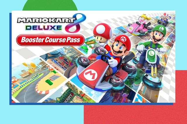 <p>Some fan favourite courses will be returning to the Switch</p>
