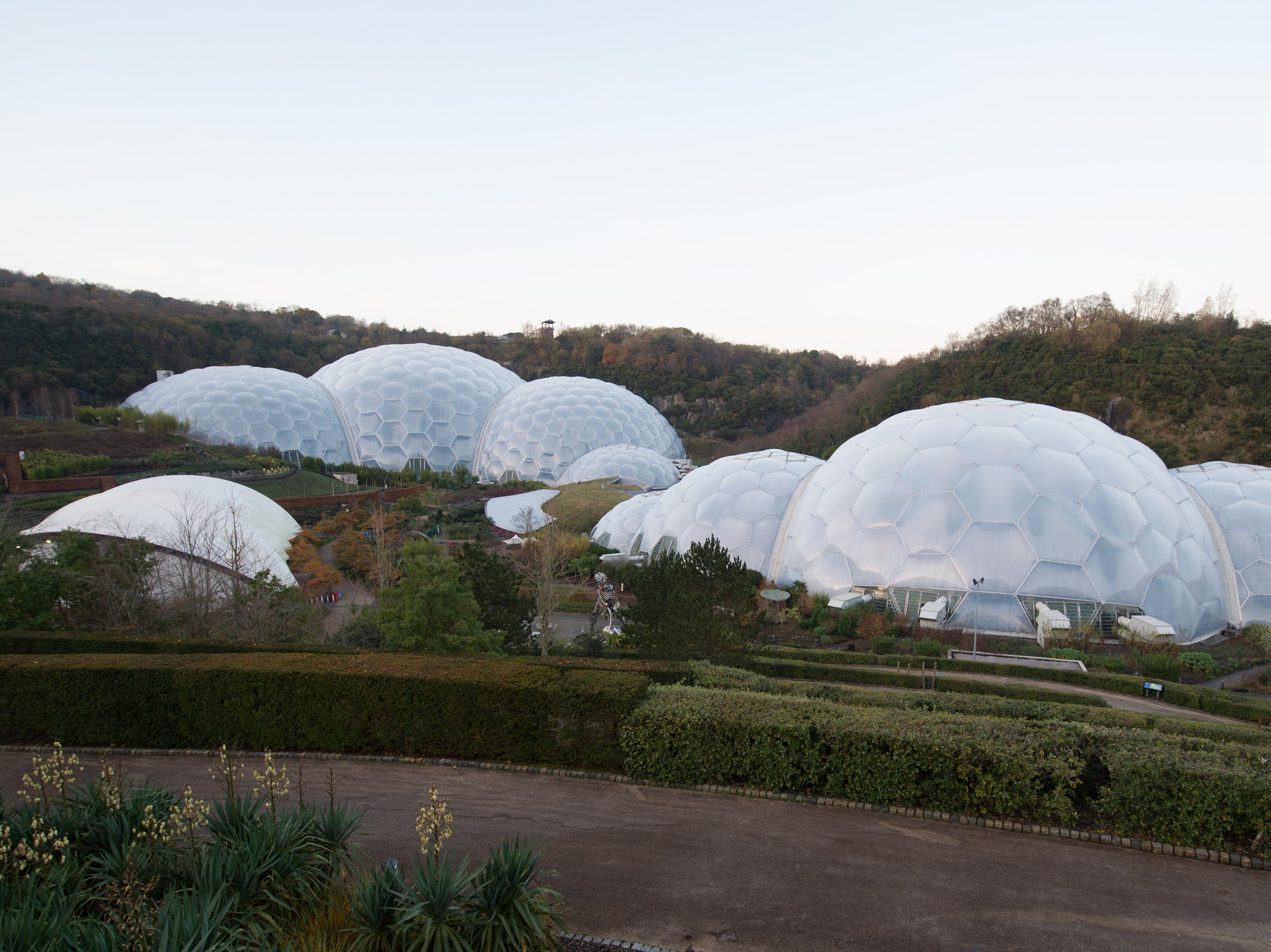 Eden Project co-founder Sir Tim Smit has insulted Cornish people by calling them inarticulate
