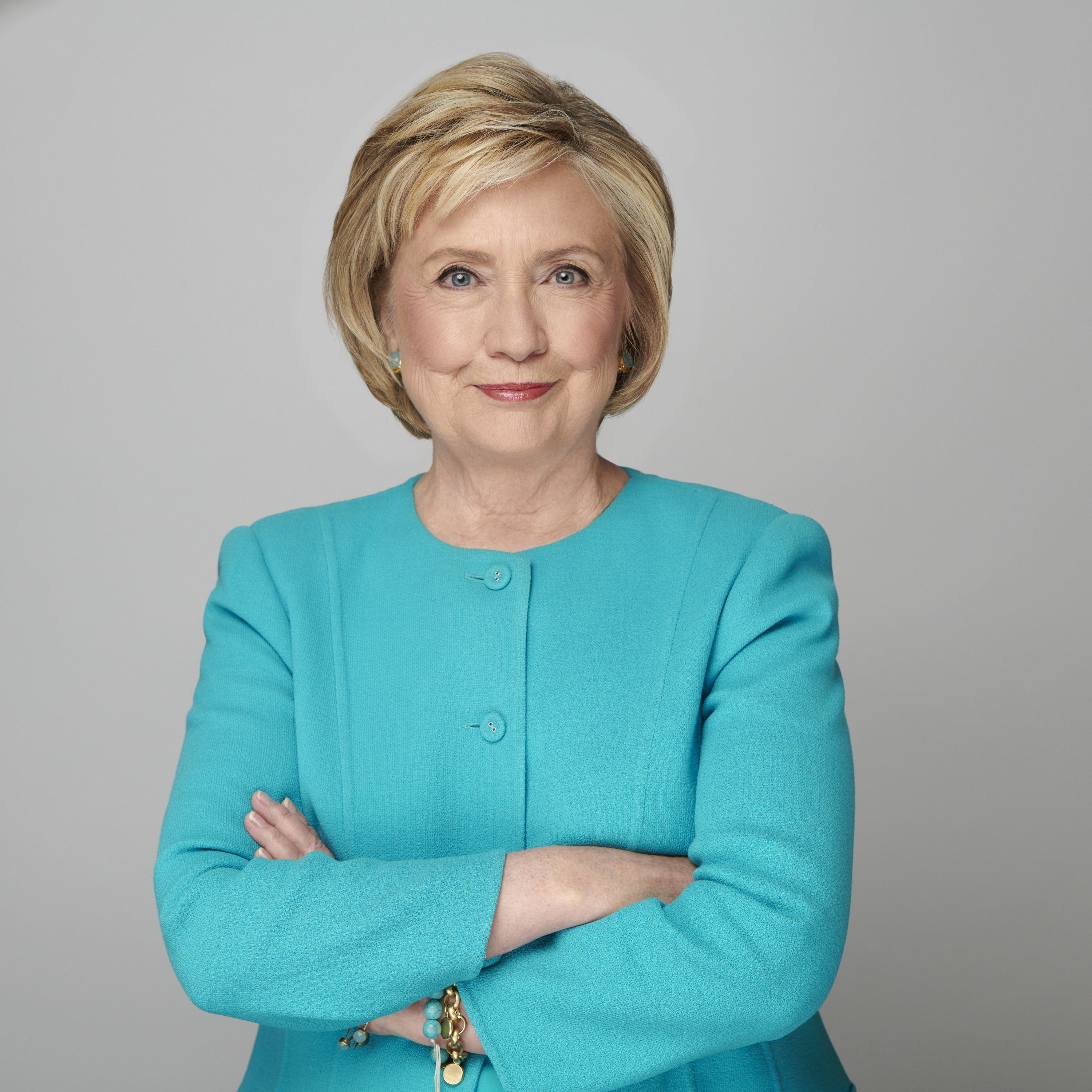 Hillary Clinton served as the First Lady of the United States to the 42nd President