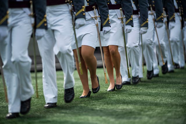 Military Academies Sexual Assault