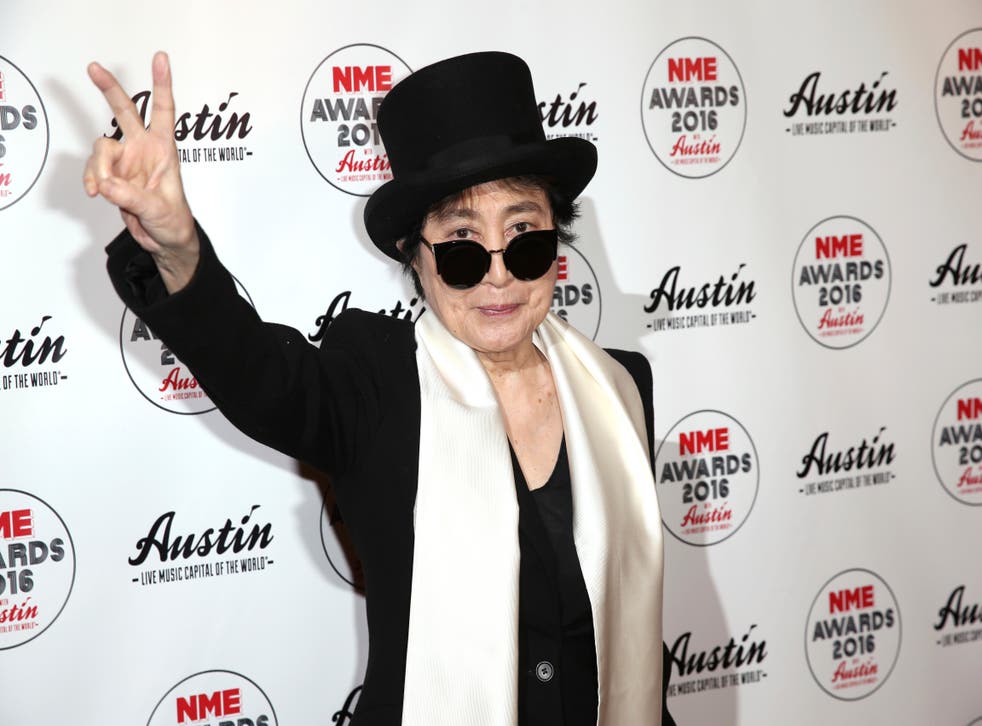 Music-Yoko Ono Tribute Album