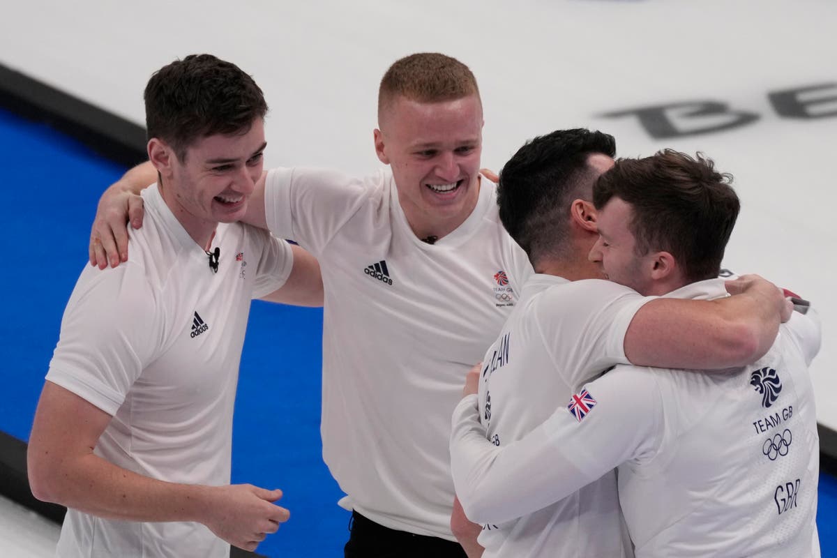 Team GB eyeing own golden moment inspired by Winter Olympic heroics of old Team GB eyeing own golden moment inspired by Winter Olympic heroics of old