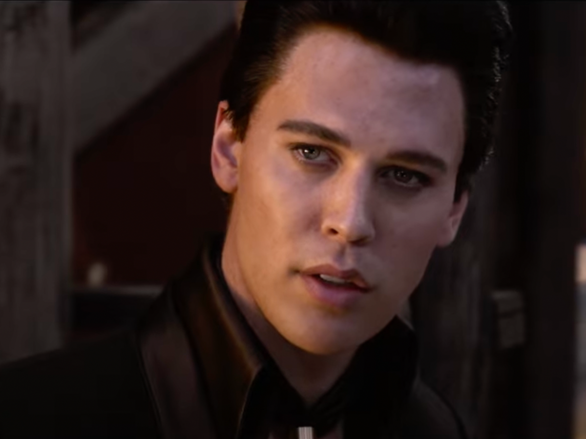 Fans divided on Austin Butler’s transformation into Elvis for Baz Luhrmann biopic