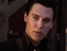 Elvis trailer divides fans over Austin Butler’s transformation into the King for Baz Luhrmann biopic 