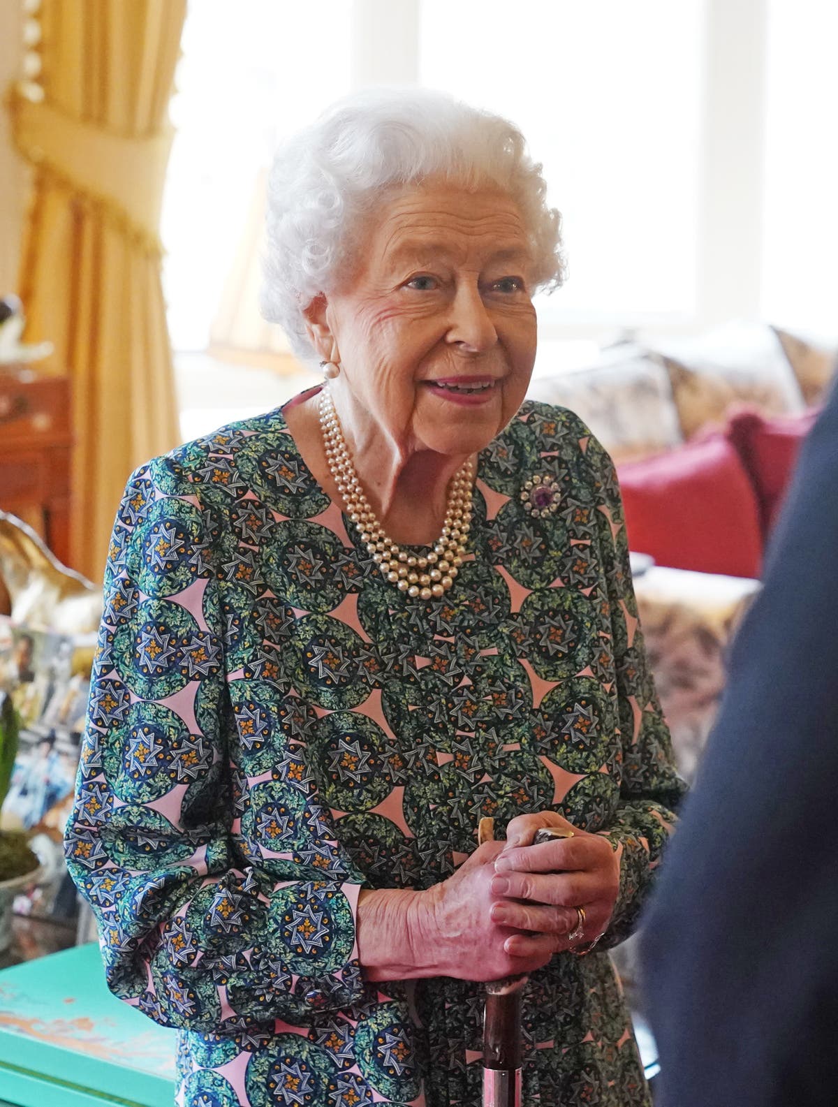 Labour MP urges Government to reconsider &pound;12m spend on Queen book for children
