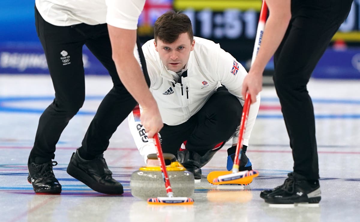 GB curlers can create positive Winter Olympics headlines &ndash; performance director