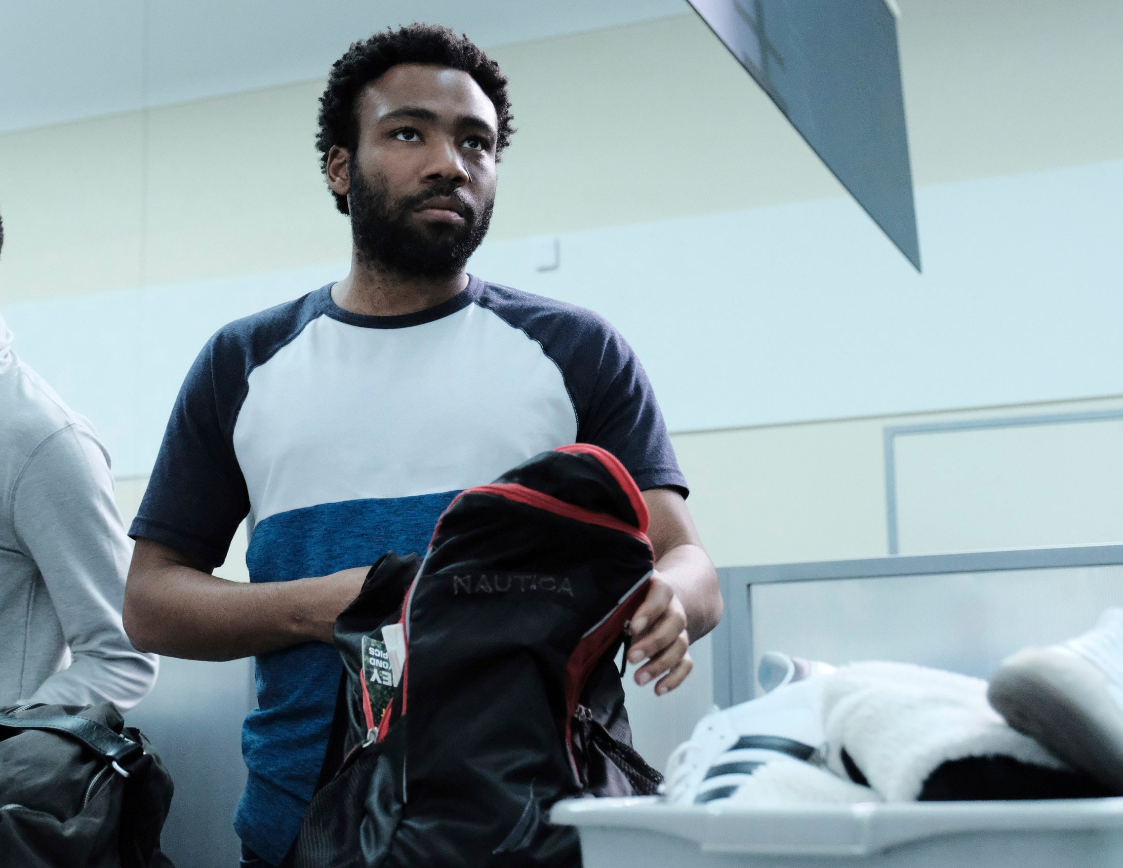 Donald Glover as Earn Marks in his Emmy-winning series ‘Atlanta’