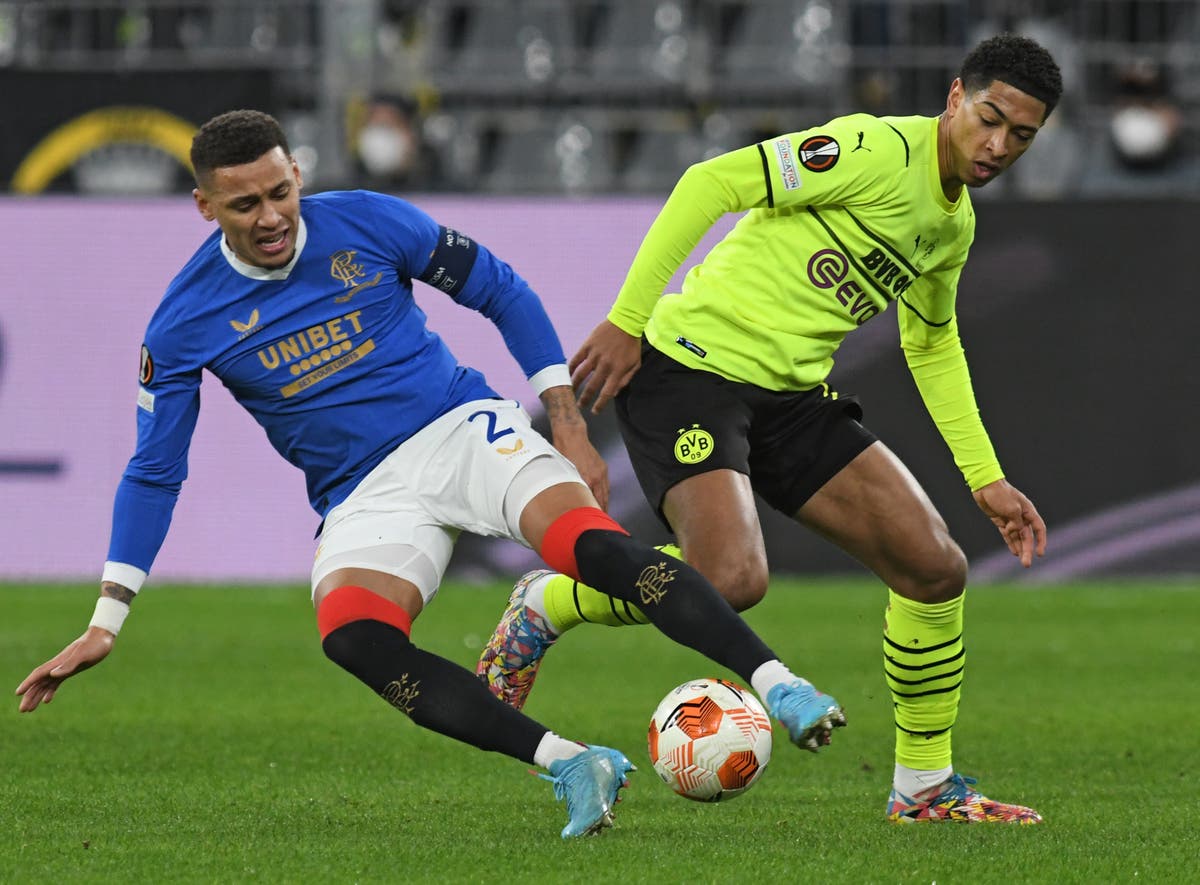 James Tavernier stresses Rangers’ job not done despite famous Dortmund