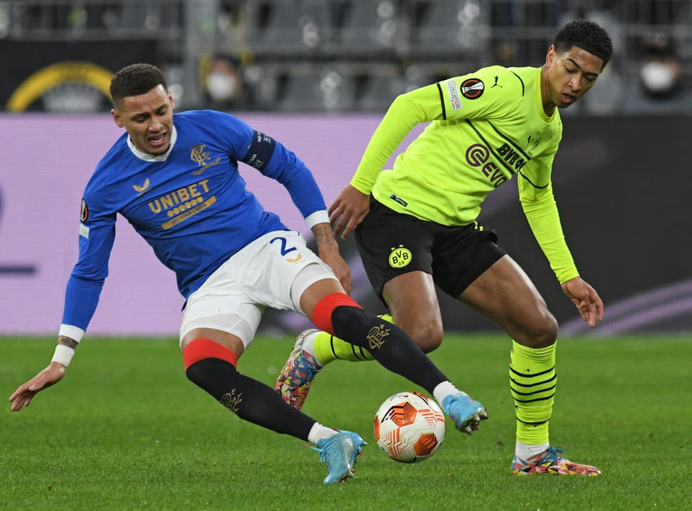 James Tavernier Stresses Rangers Job Not Done Despite Famous Dortmund Win The Independent James Tavernier Stresses Rangers Job Not Done Despite Famous Dortmund Win The Independent