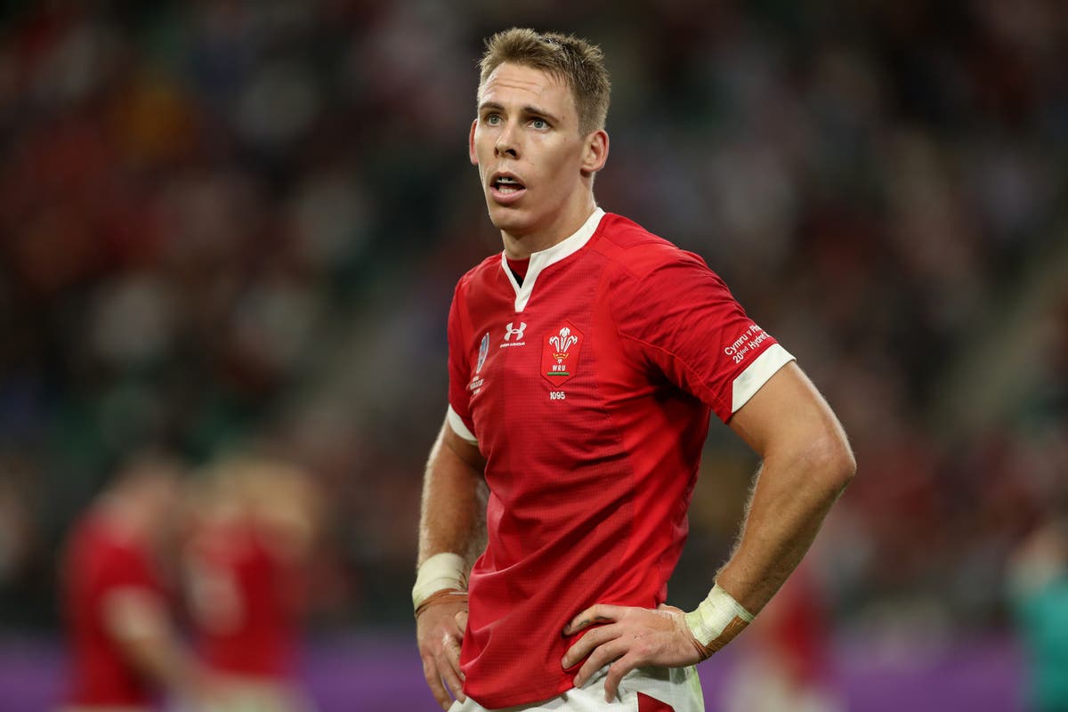 Liam Williams brushes off &lsquo;internet trolls&rsquo; who targeted him over Scarlets exit