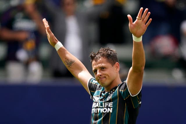 <p>MLS CHICHARITO</p>