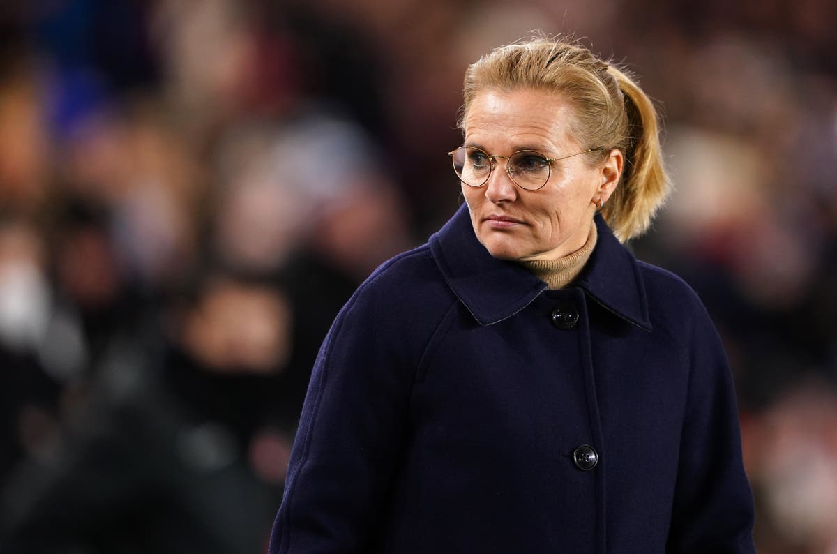 Canada draw is &lsquo;great lesson&rsquo; for England ahead of Euros, says Sarina Wiegman