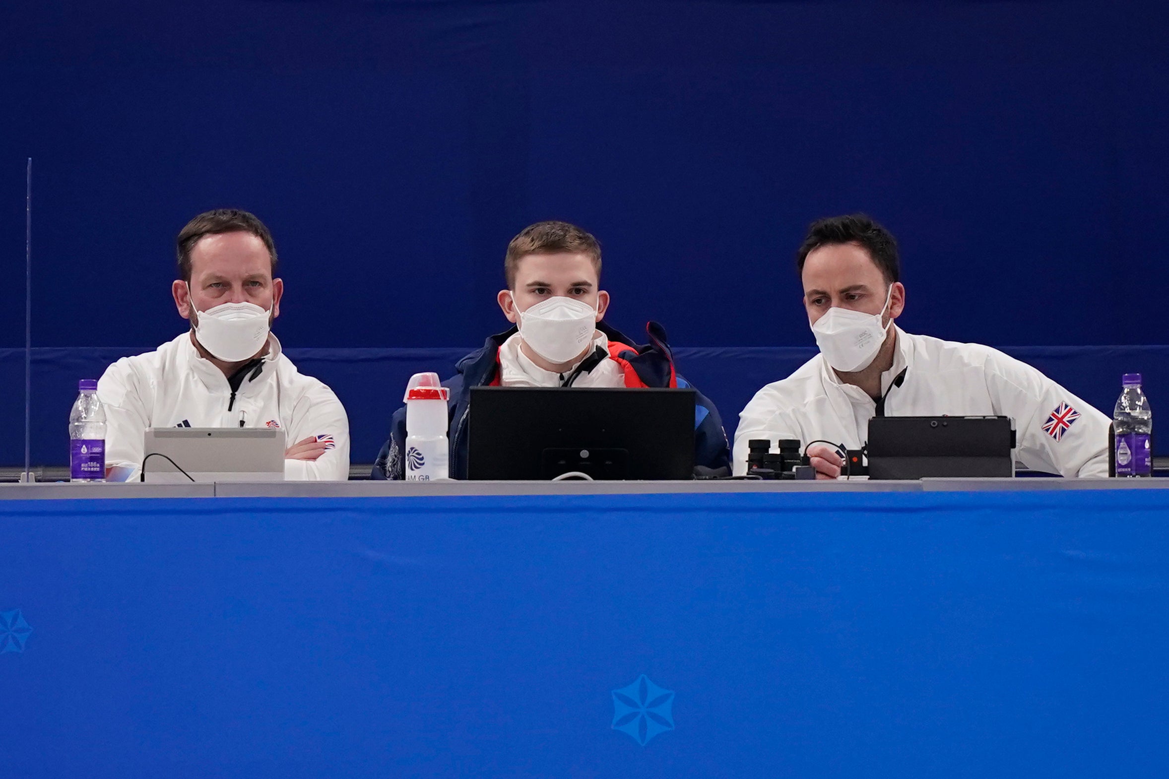 Beijing Olympics Curling Tech