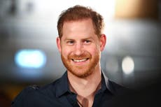 Prince Harry to begin court fight against Home Office over police protection