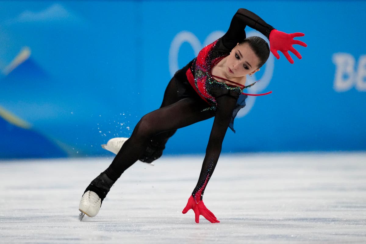 Court cites lab delay in ruling allowing Valieva to skate