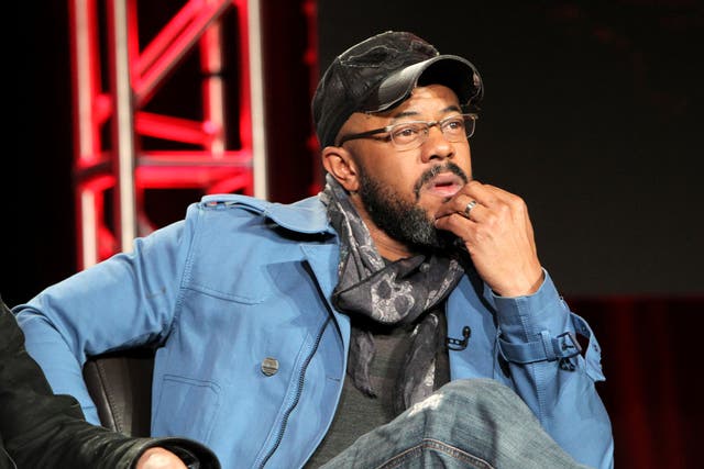 <p>Rockmond Dunbar’s character Michael Grant was written out of the procedural drama in season five</p>