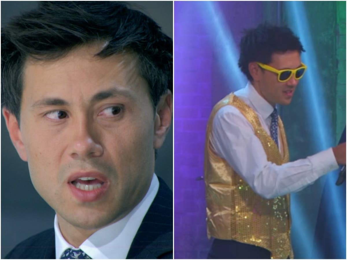 The Apprentice viewers joke Nick Showering is not a ‘real person’ after pod challenge