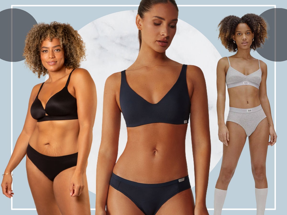 How To Wear A Bralette Without Showing Too Much Skin (PHOTOS)