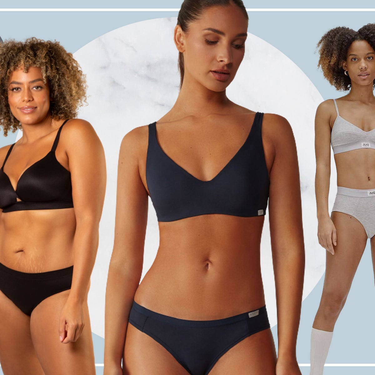 12 of the best no-bra bras and bralettes – all underwire-free