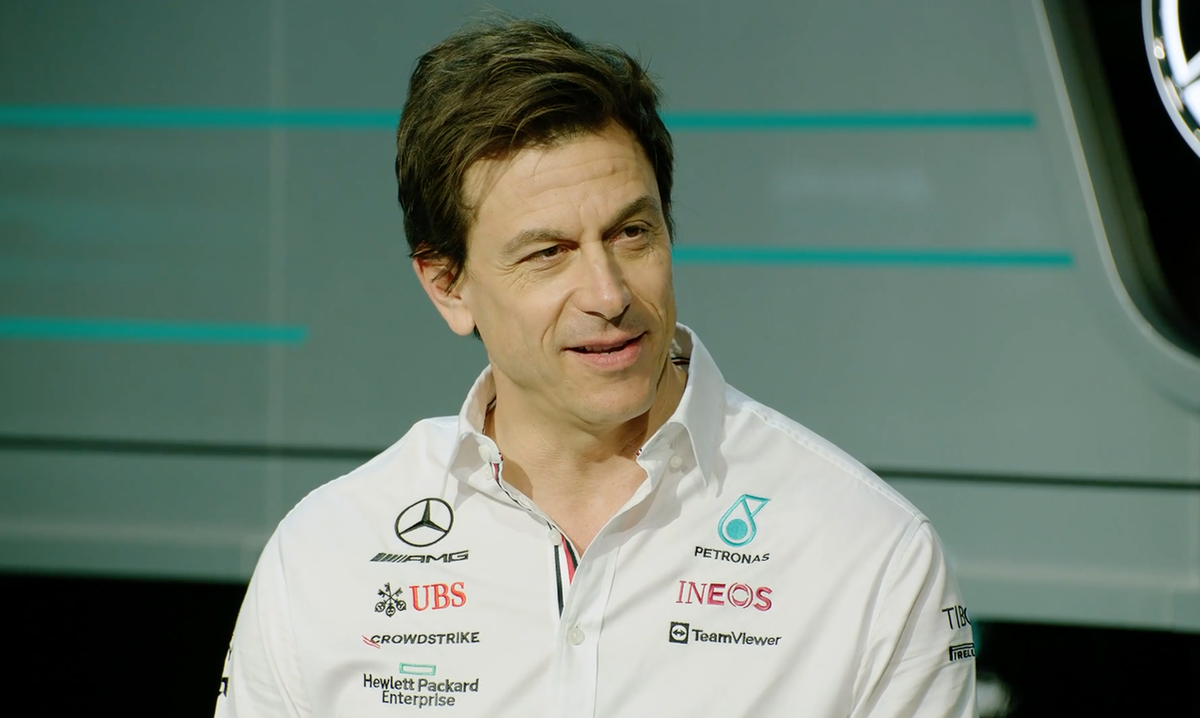 Toto Wolff says Mercedes have &lsquo;never had&rsquo; a number one driver ahead of Lewis Hamilton and George Russell era