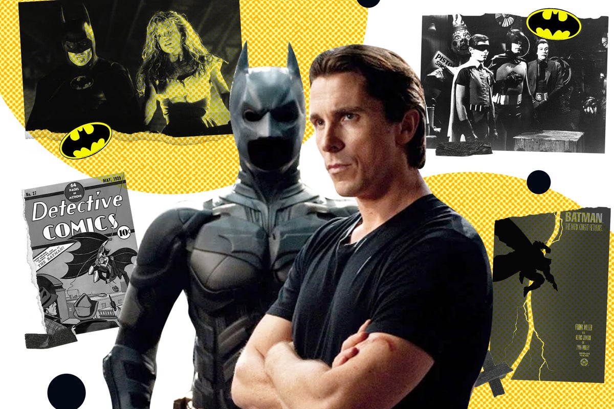 The Batman: New movie brings back memories of my childhood | The ...
