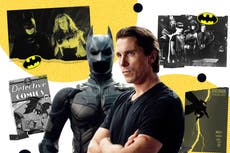 The Batman returns... and brings back memories of my childhood