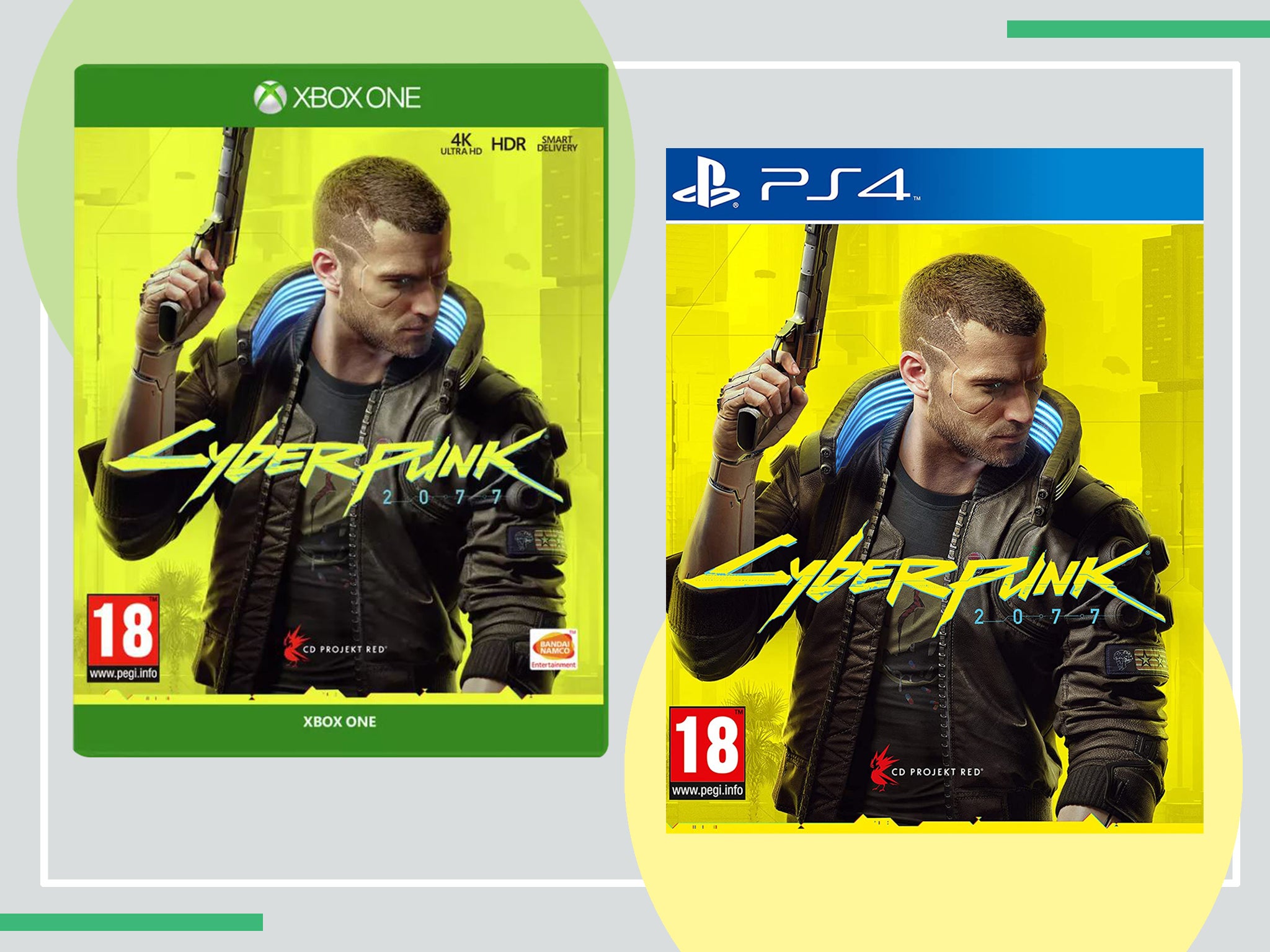 Cyberpunk 2077 Console Ray Tracing, PS5, PS4, Xbox Series X