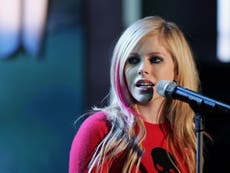 Avril Lavigne says single ‘Bite Me’ is about ‘a guy who mistreated me’