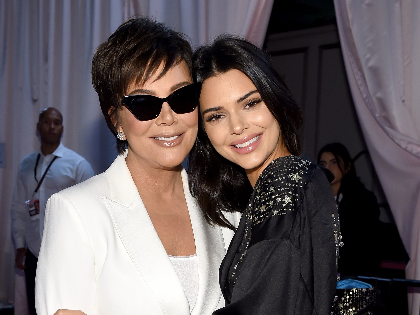 Kris Jenner says Kendall would love to have children one day