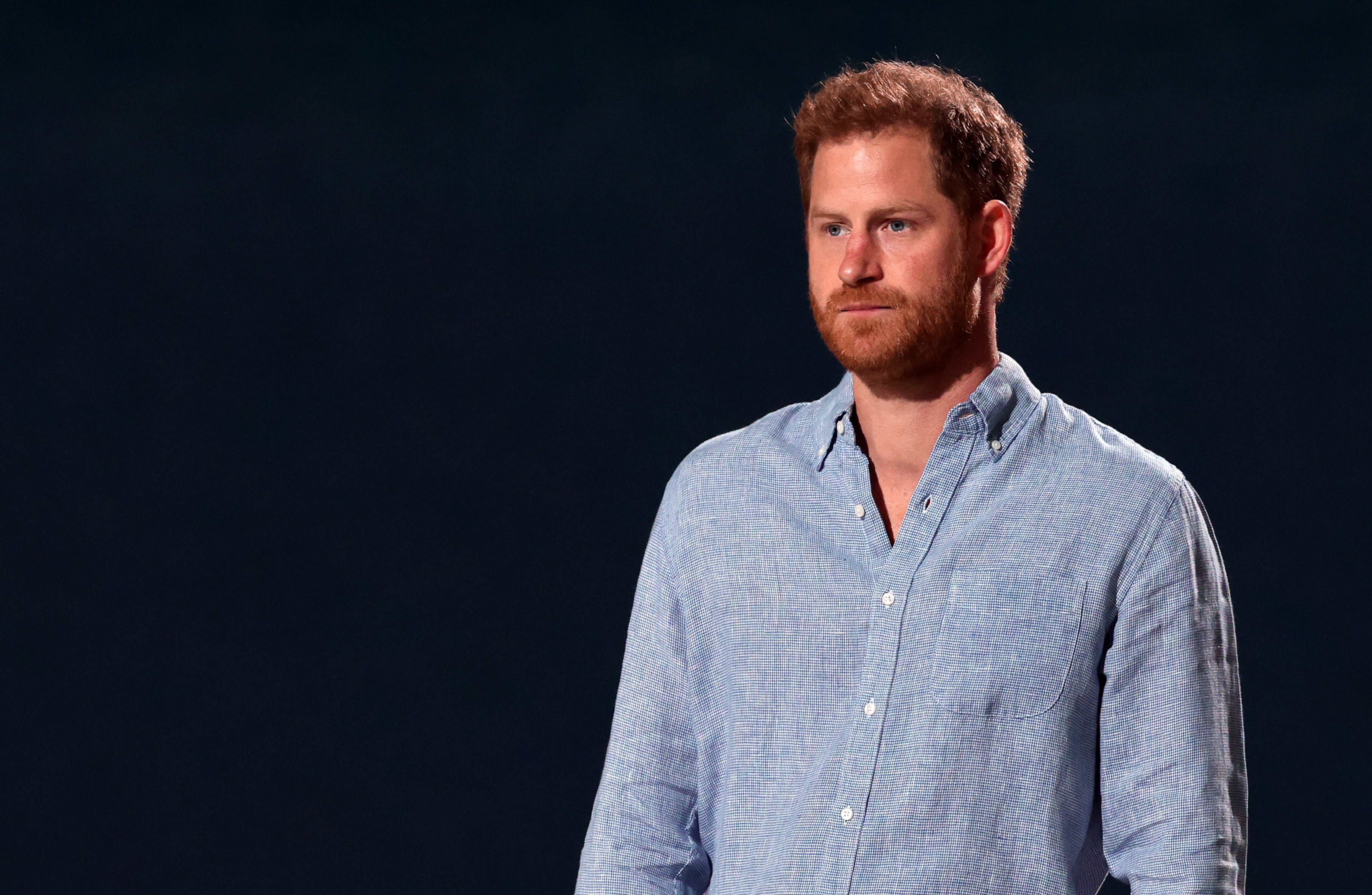 Prince Harry does not feel safe in the UK without police protection