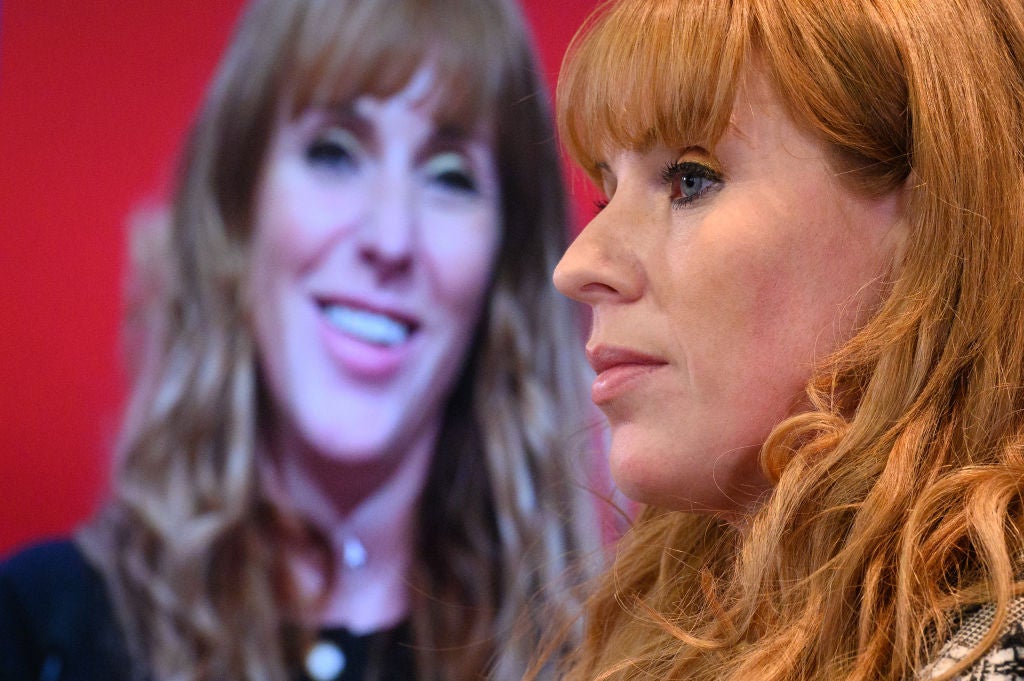Deputy labour leader Angela Rayner said: ‘Shoot your terrorists and ask questions second’