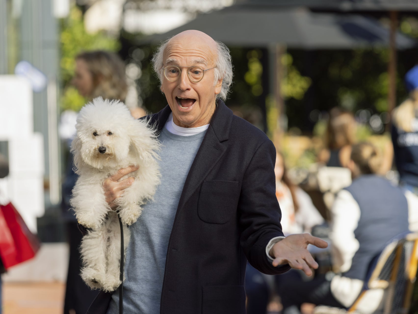 Larry David in ‘Curb Your Enthusiasm’