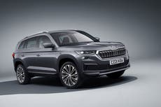 Skoda Kodiaq 4x4: a modern miracle of packaging