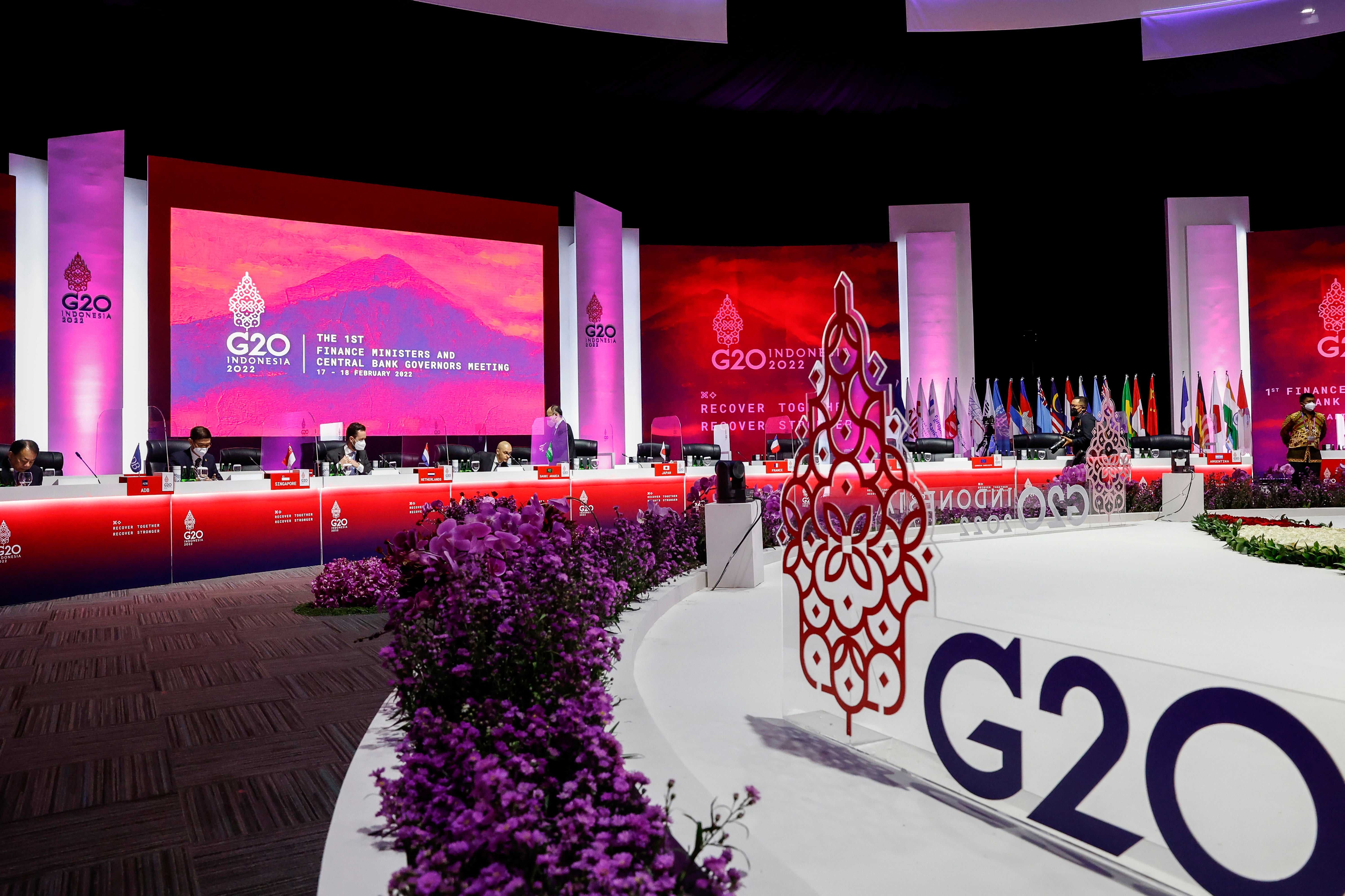 Indonesia G20
