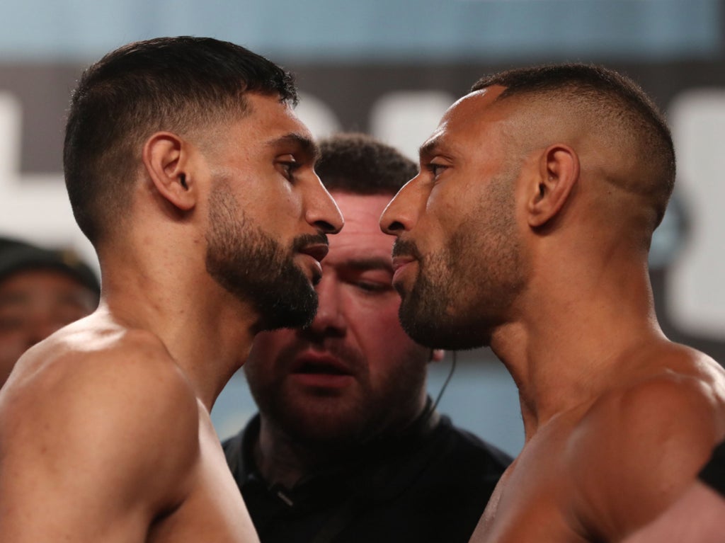 Khan vs Brook LIVE: Fight stream, latest updates and how to watch online tonight