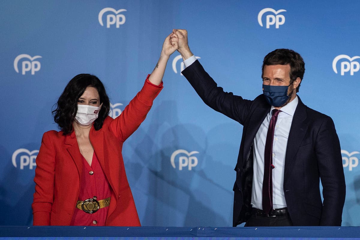 Spain: Conservative party rift grows into all-out battle