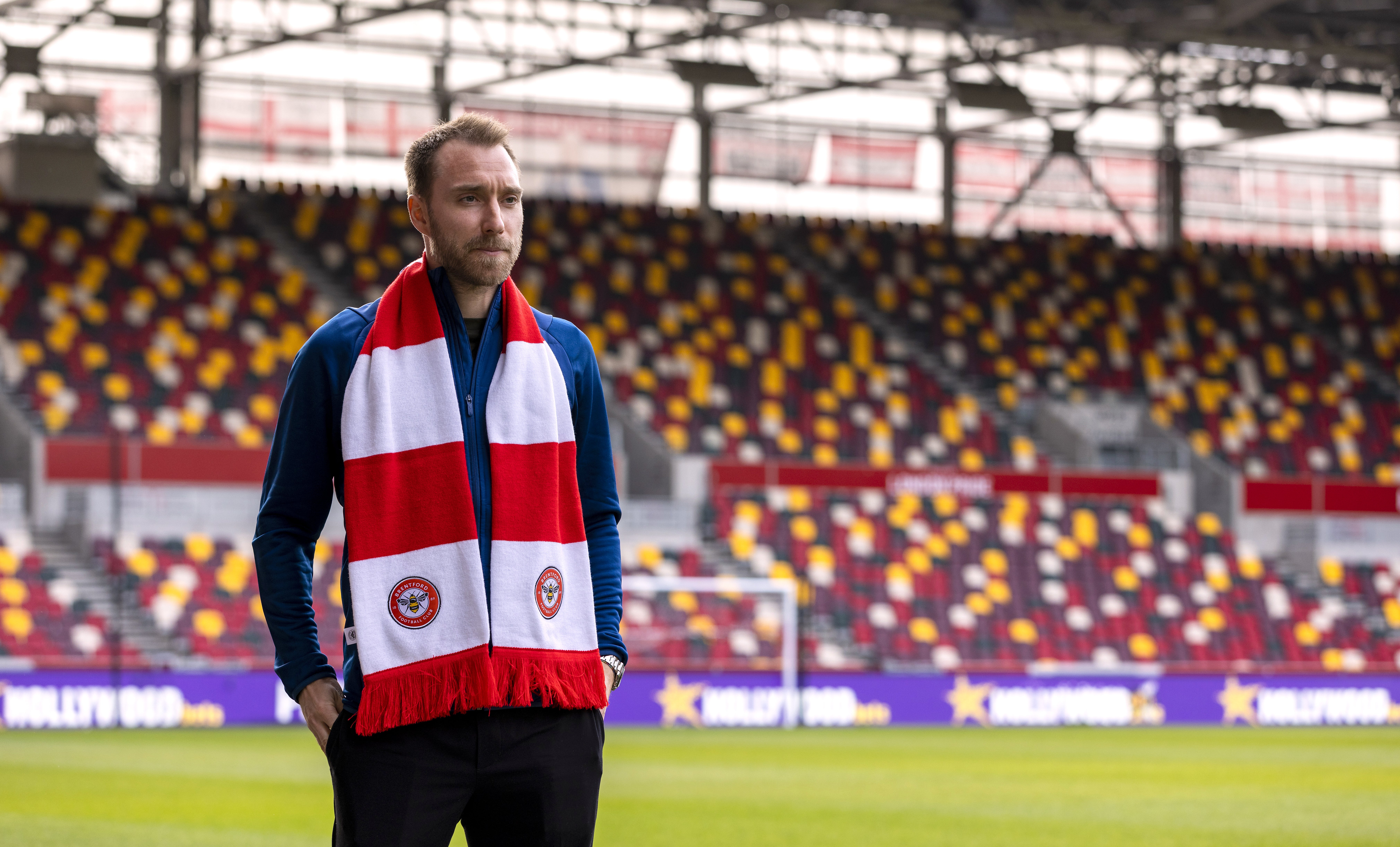 Brentford boss: Christian Eriksen will make debut vs Newcastle