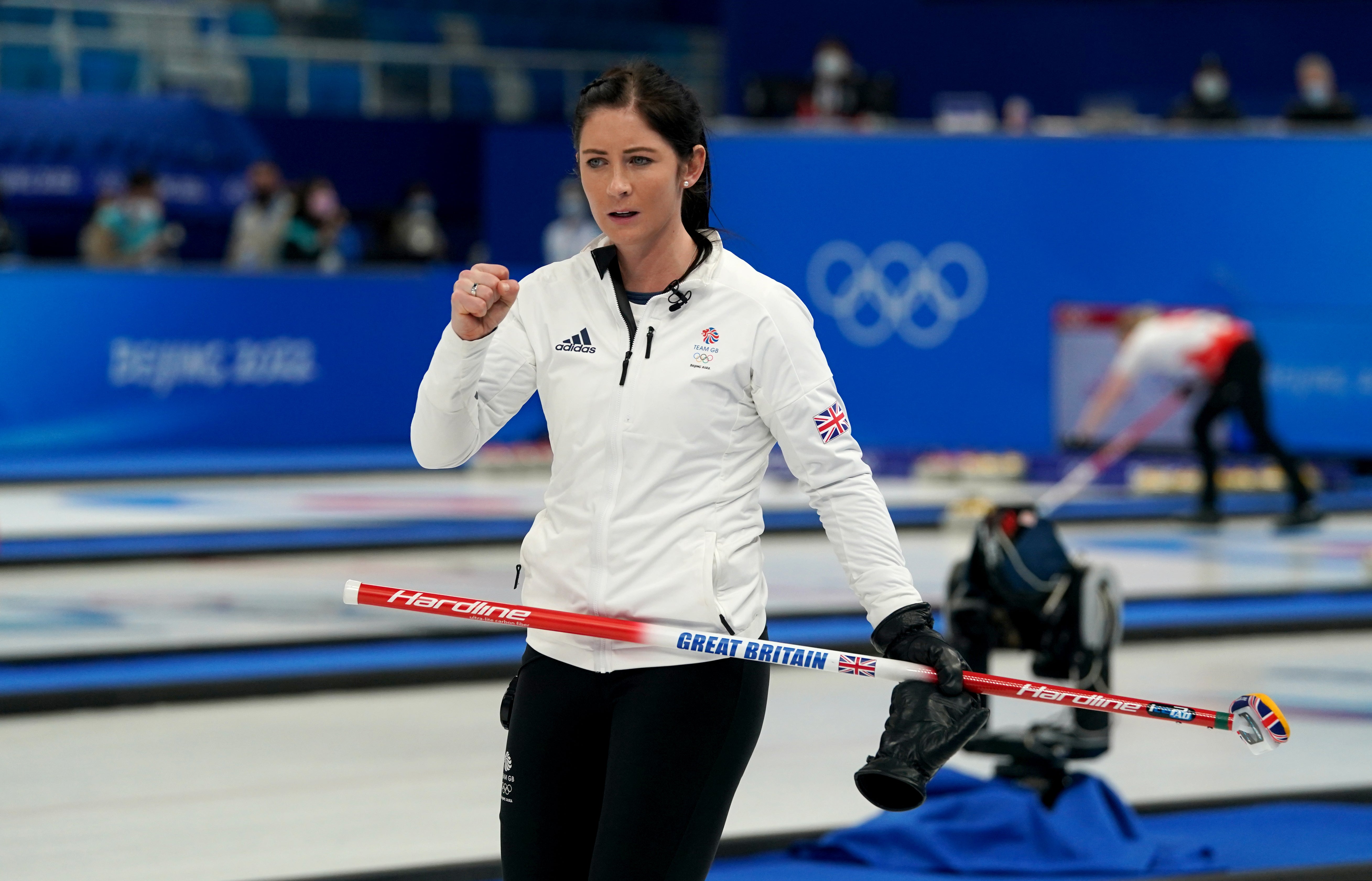 Winter Olympics closing ceremony LIVE Team GB women win first gold medal in curling as Beijing Games end The Independent