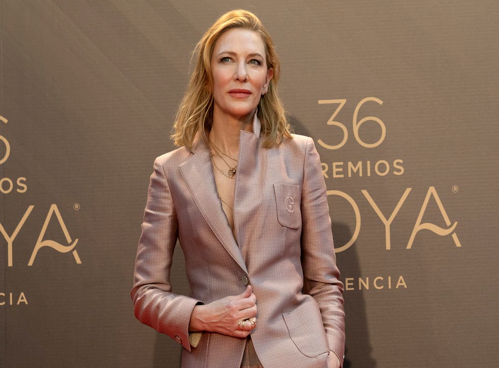 Film-Cate Blanchett