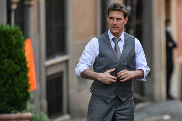 <p>Tom Cruise’s former manager has claimed he exhibited a ‘terrible’ temper</p>