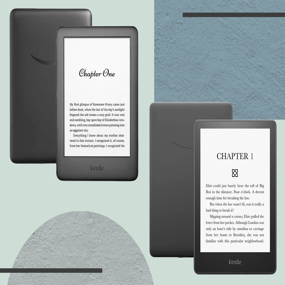 2022 Kindle vs Kindle Paperwhite 