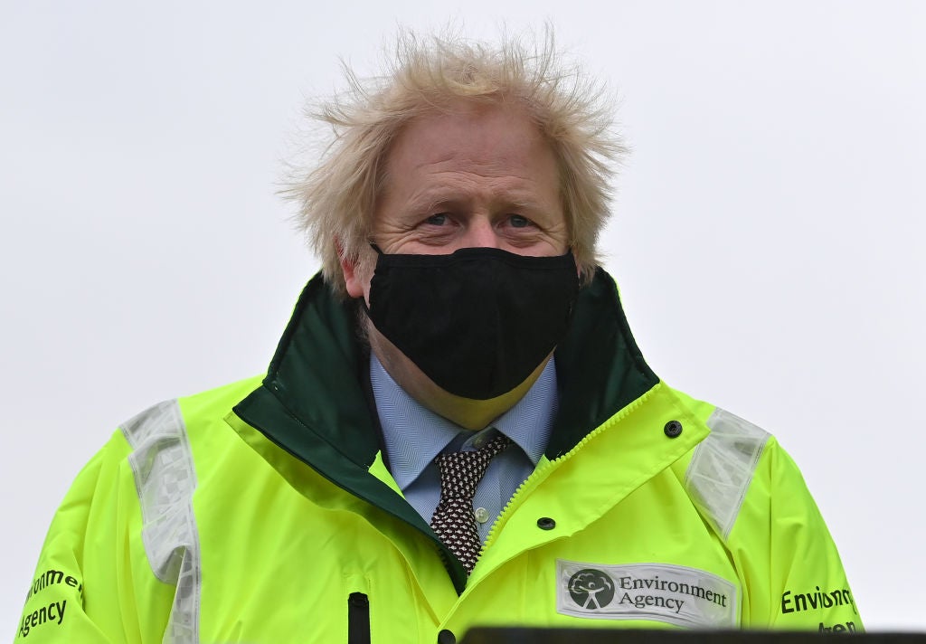 When Storm Boris passes we will be clearing up for decades