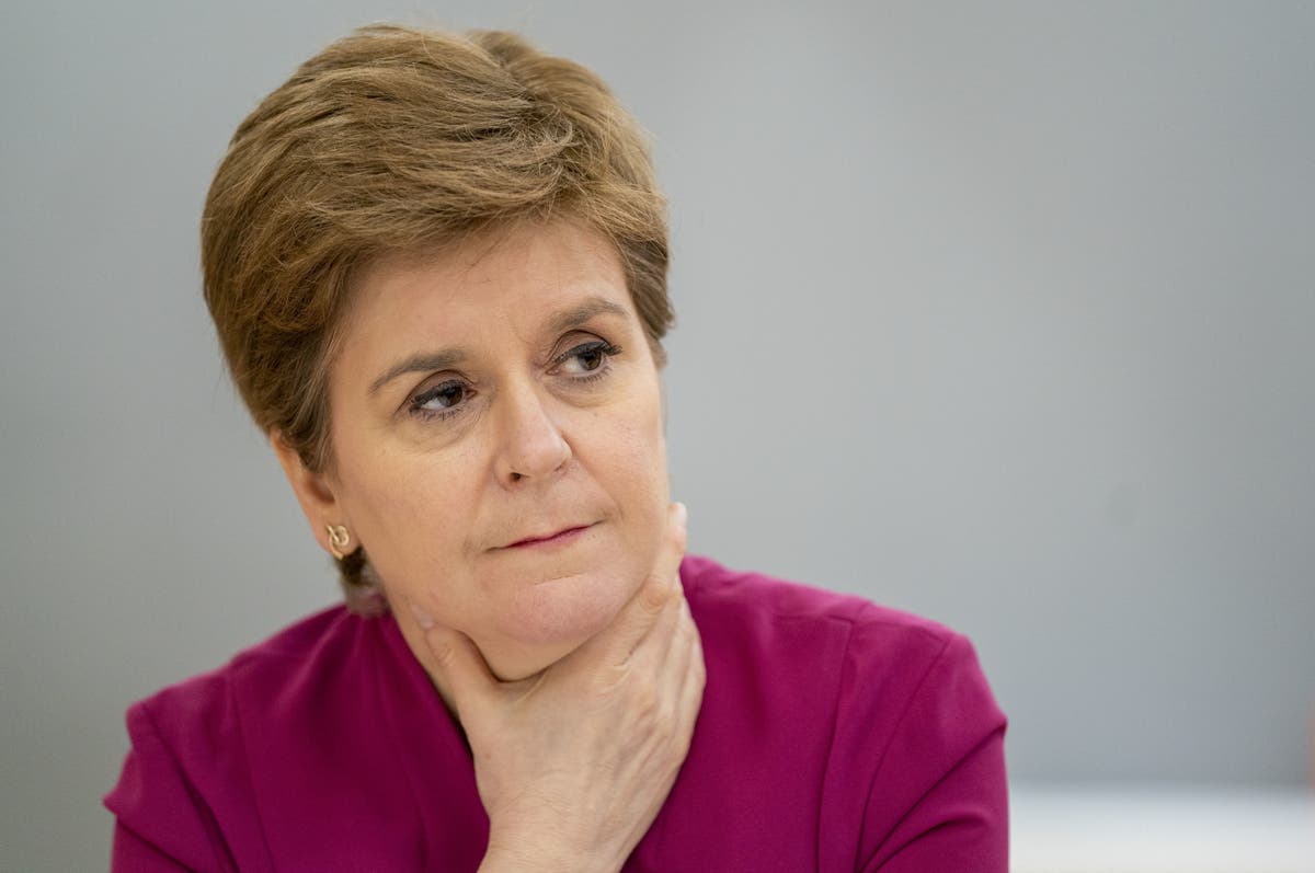 Nicola Sturgeon vows to &lsquo;uphold&rsquo; free Covid tests as self-isolation continues for Scots