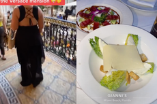 Versace restaurant mocked for ‘embarrassing’ $18 Caesar salad: ‘I’m taking this off my bucket list’