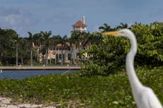 Trump records retrieved from Mar-a-Lago did contain classified information