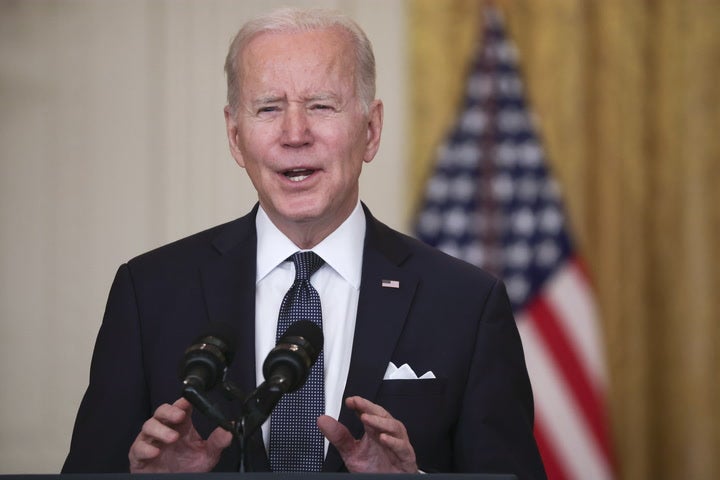 Watch Live As Joe Biden Provides Update On Ukraine Crisis With Russia ...