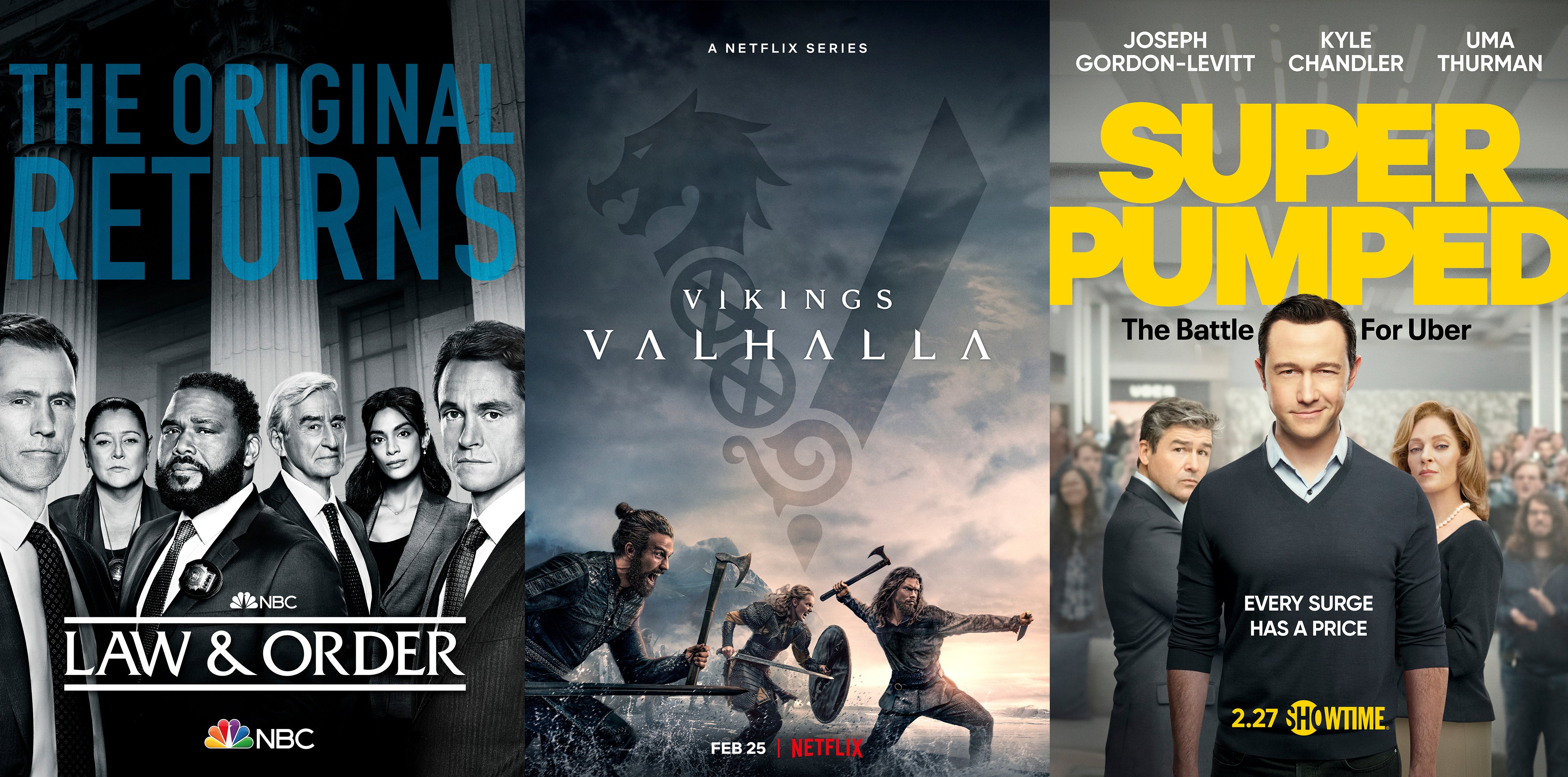 ESTRENOS DE LA SEMANA