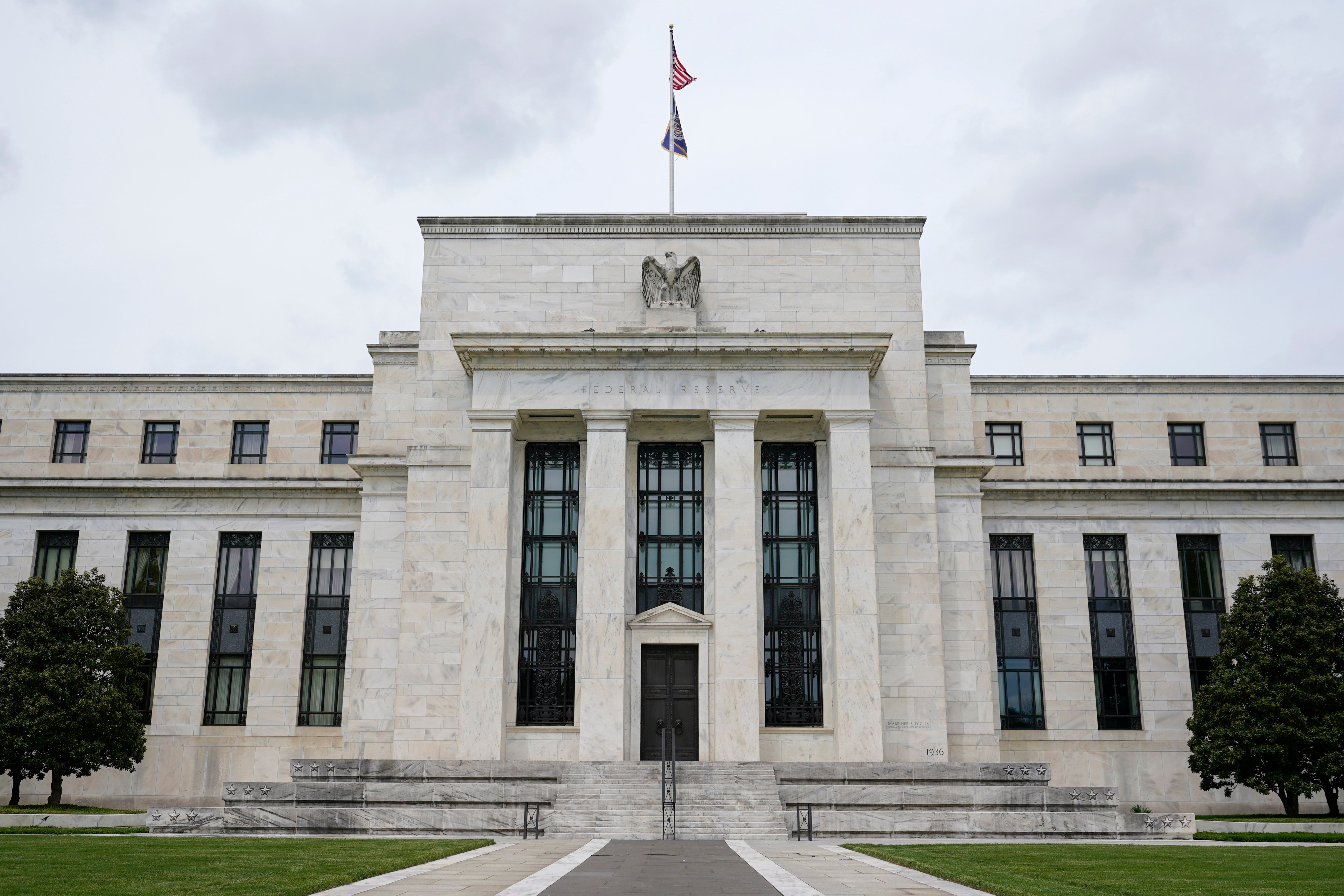 Federal Reserve Trading