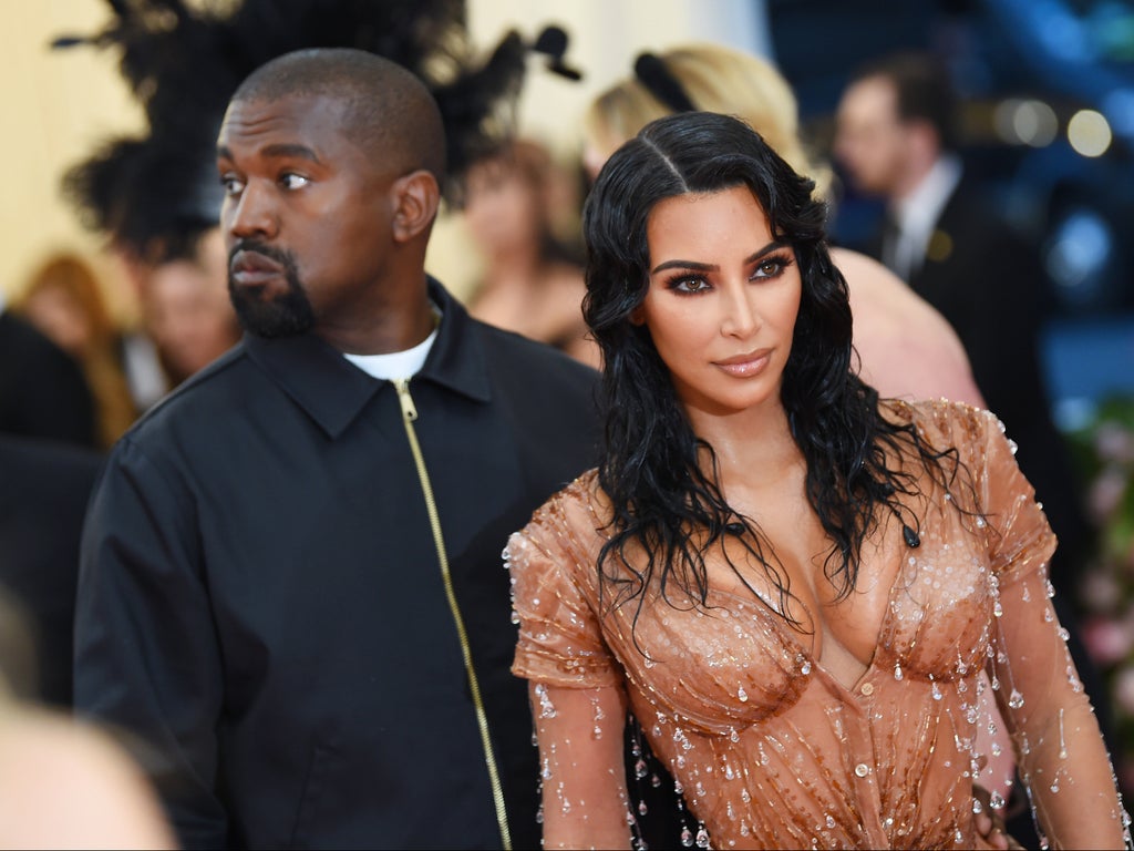 Kanye West’s social media posts ‘fair game’ to be used in Kim divorce proceedings, experts say
