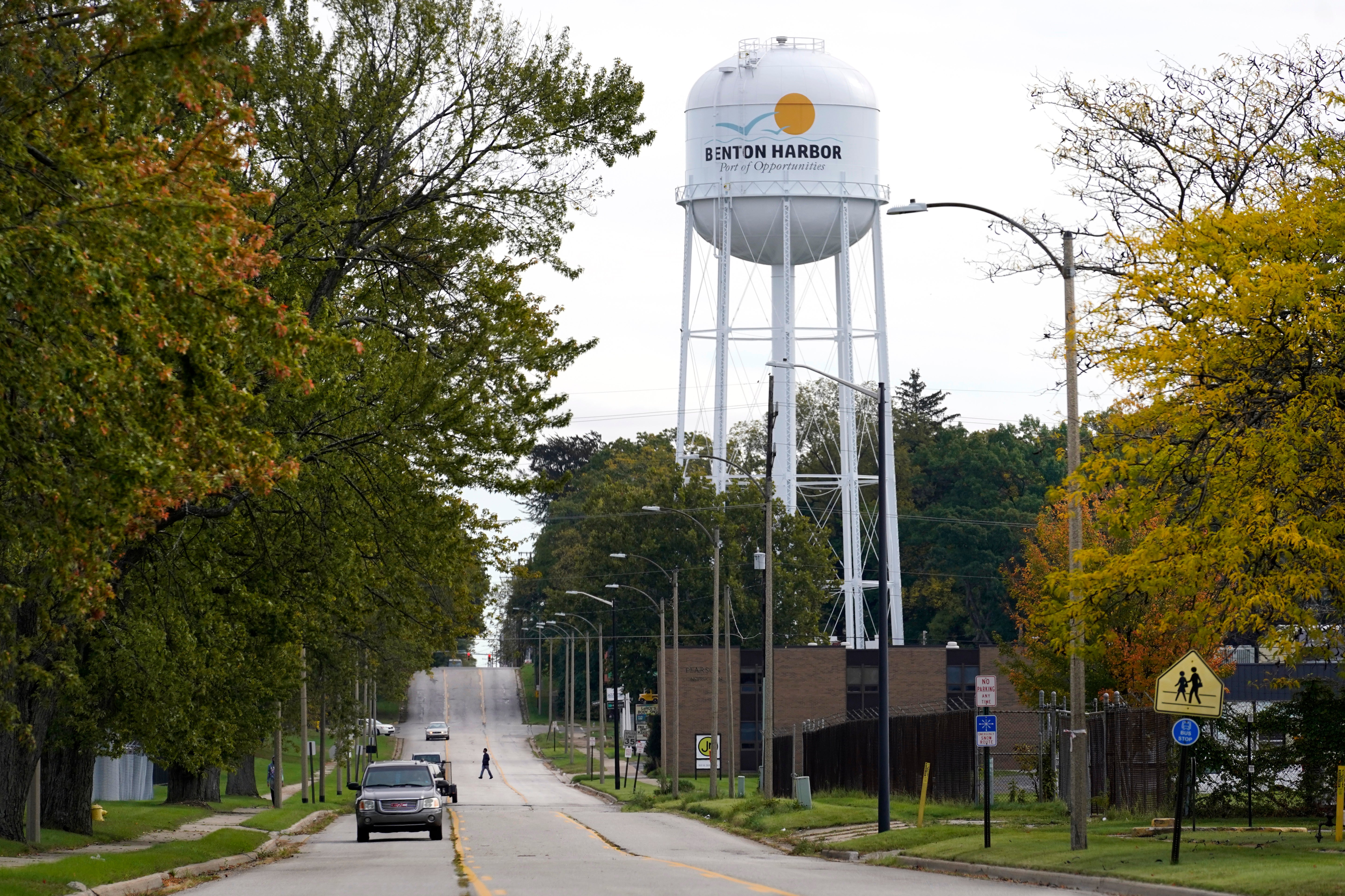 EPA Benton Harbor